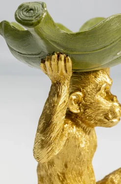 KARE Design Kulhot*Banana Leaf Deco Kulho 14x24cm