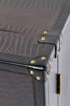 KARE Design Baarit*Bar Cabinet Globetrotter Baarikaappi, Medium