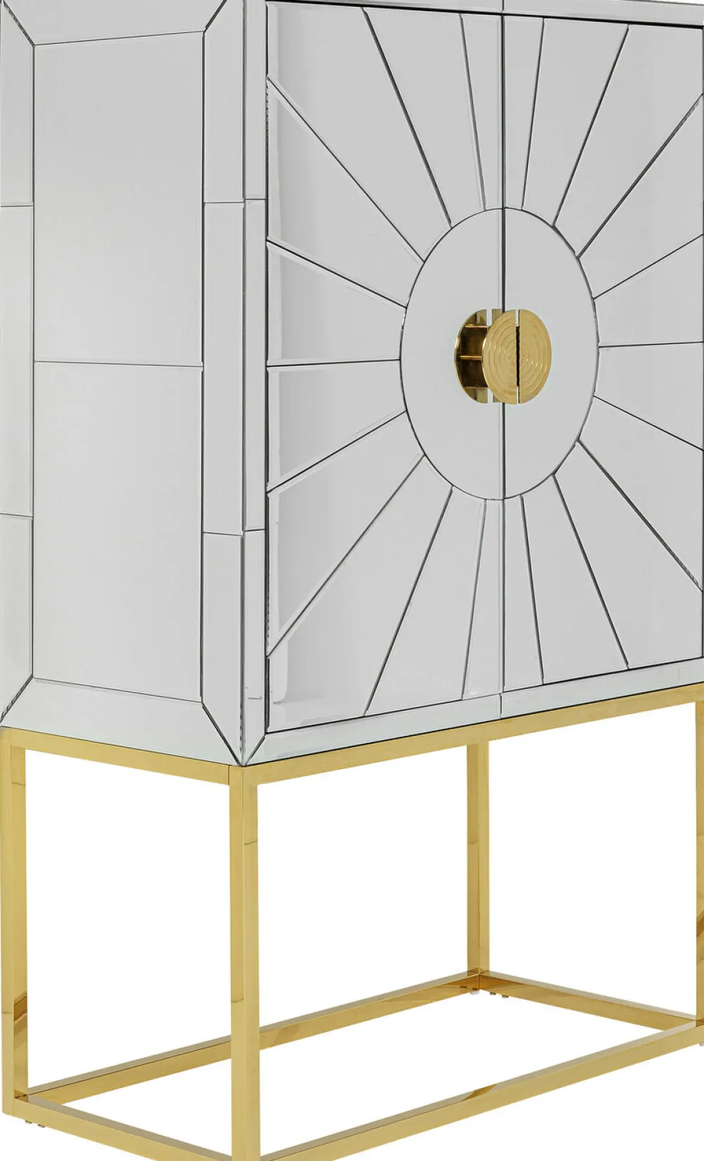 KARE Design Baarit*Bar Cabinet Queen Baarikaappi 91x147cm