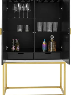 KARE Design Baarit*Bar Cabinet Queen Baarikaappi 91x147cm