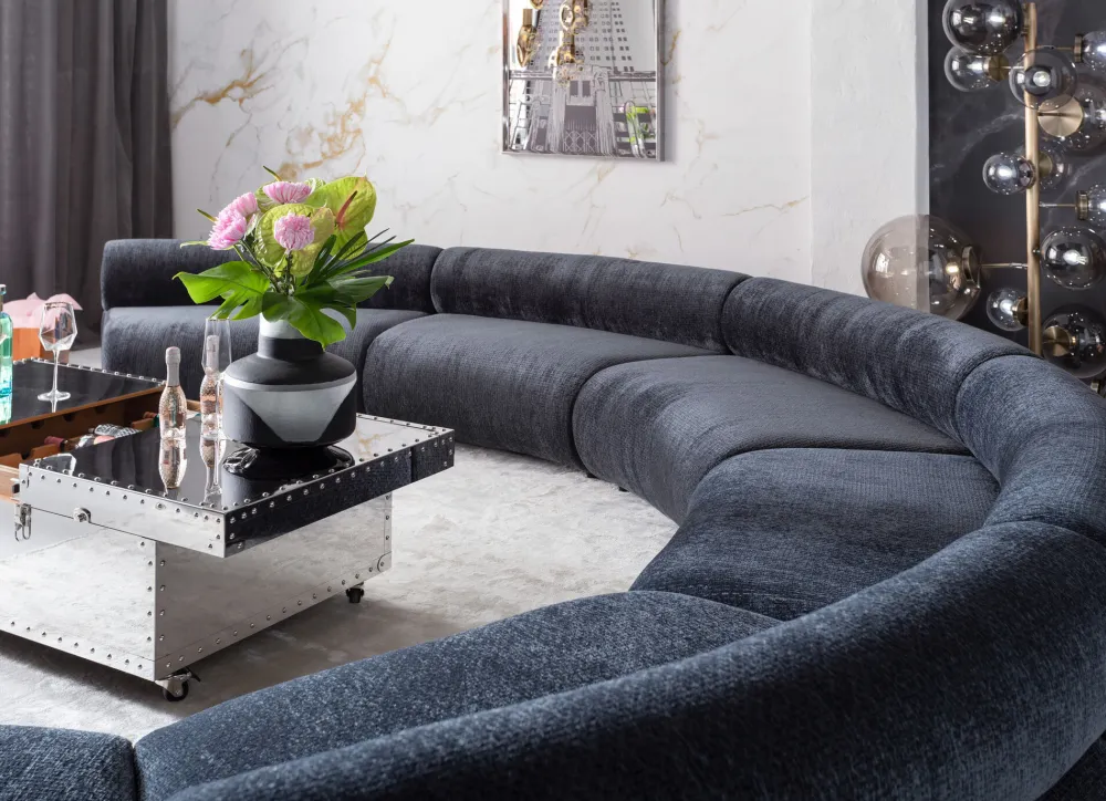 KARE Design Sohvapöydät|Olohuone*Bar Vegas Baarikaappi Sohvapöytä 120x75cm