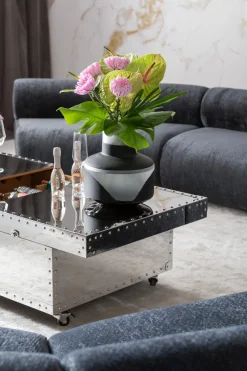 KARE Design Sohvapöydät|Olohuone*Bar Vegas Baarikaappi Sohvapöytä 120x75cm