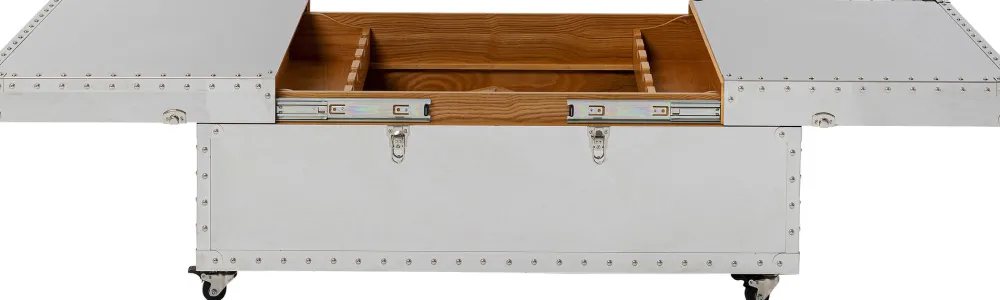 KARE Design Sohvapöydät|Olohuone*Bar Vegas Baarikaappi Sohvapöytä 120x75cm