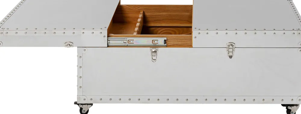 KARE Design Sohvapöydät|Olohuone*Bar Vegas Baarikaappi Sohvapöytä 120x75cm