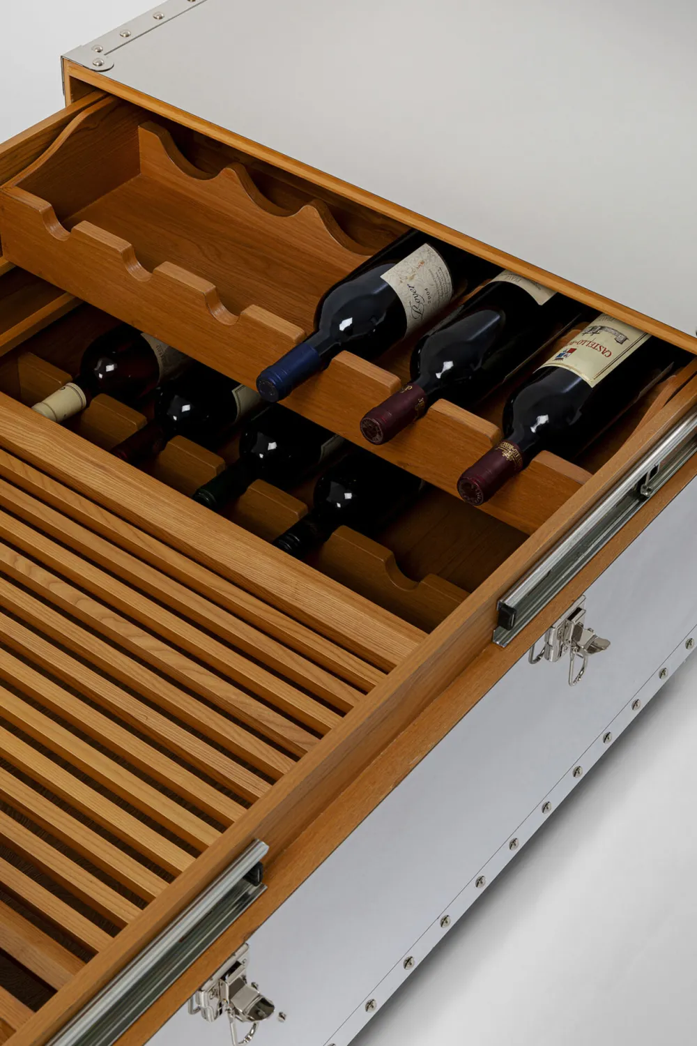 KARE Design Sohvapöydät|Olohuone*Bar Vegas Baarikaappi Sohvapöytä 120x75cm