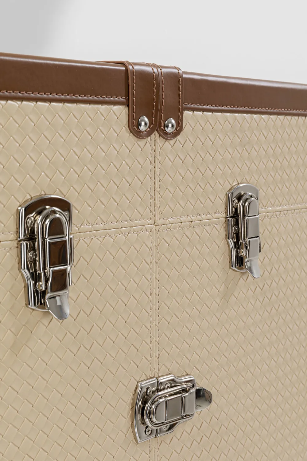 KARE Design Baarit*Bar Venezia Baarikaappi, Kermanvärinen