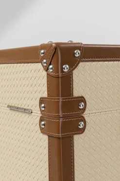 KARE Design Baarit*Bar Venezia Baarikaappi, Kermanvärinen