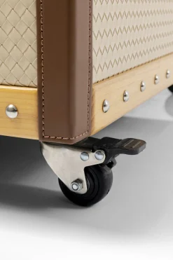 KARE Design Sohvapöydät|Olohuone*Bar Venezia Sohvapöytä, Baaripöytä, Kermanvärinen 120x75cm