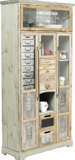 KARE Design Olohuone|Hyllyt*Barber Shop Kaappi