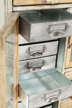 KARE Design Olohuone|Hyllyt*Barber Shop Kaappi