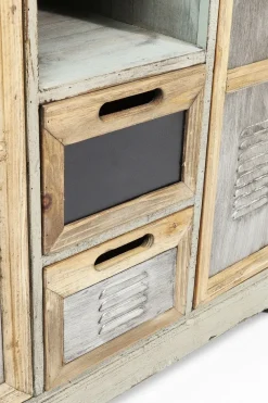 KARE Design Olohuone|Hyllyt*Barber Shop Kaappi