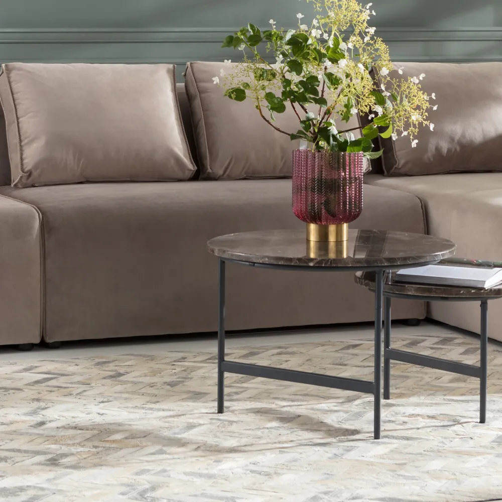 KARE Design Maljakot|Olohuone*Barfly Maljakko, Berry 24cm