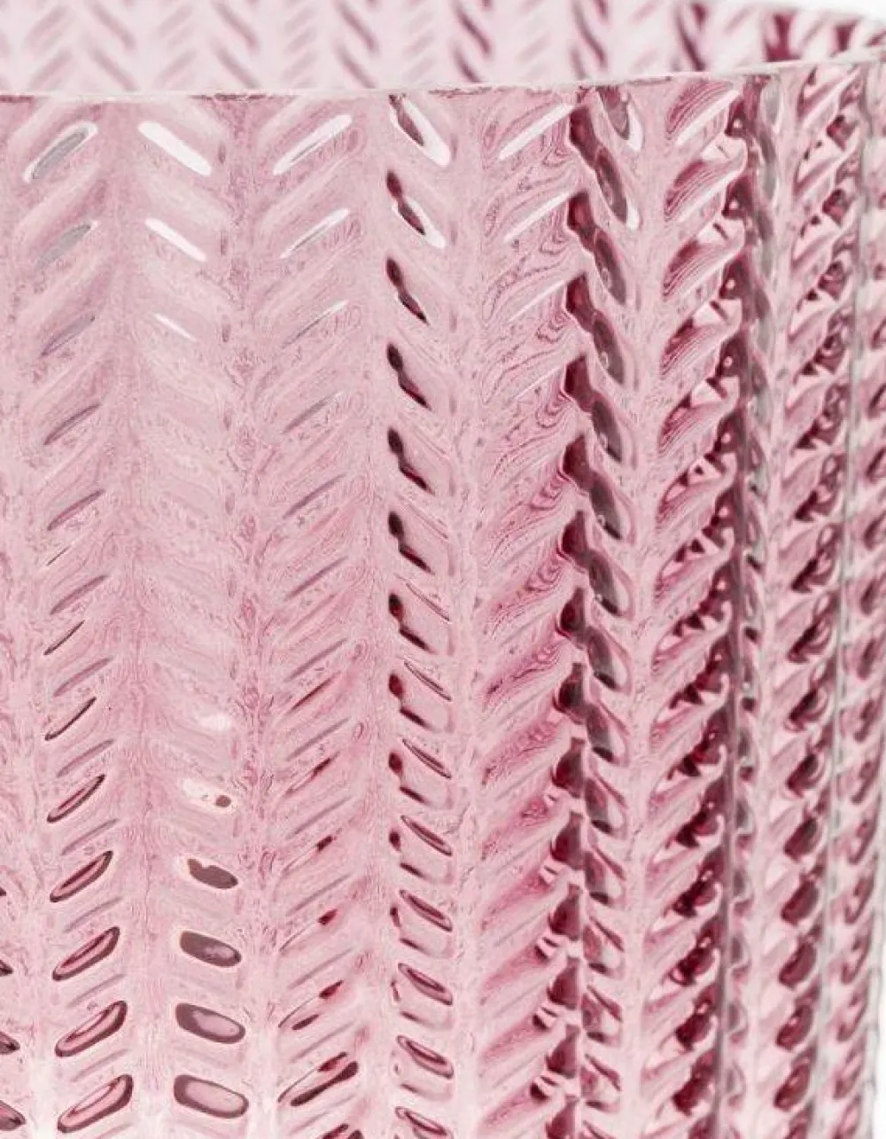 KARE Design Maljakot|Olohuone*Barfly Maljakko, Berry 24cm