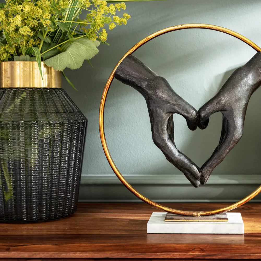 KARE Design Maljakot|Olohuone*Barfly Maljakko, Harmaa 30cm