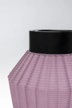 KARE Design Olohuone*Barfly Maljakko, Matta Pinkki 28cm