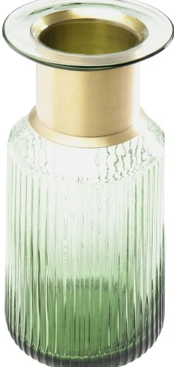 KARE Design Maljakot|Olohuone*Barfly Maljakko, Vihreä 30cm