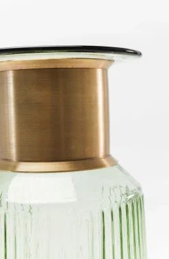 KARE Design Maljakot|Olohuone*Barfly Maljakko, Vihreä 30cm