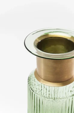 KARE Design Maljakot|Olohuone*Barfly Maljakko, Vihreä 30cm