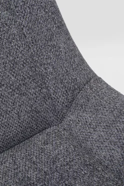 KARE Design Tuolit*Baron Pyörivä Tuoli Harmaa