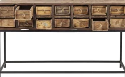 KARE Design Konsolipöydät Ja Sivupöydät*Bastidon Konsolipöytä 125cm