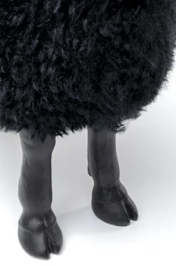 KARE Design Jalalliset Koriste-Esineet*Bathilde Pässi Musta 48cm