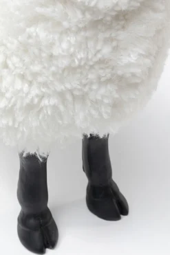 KARE Design Jalalliset Koriste-Esineet*Bathilde Pässi Valkoinen 48cm