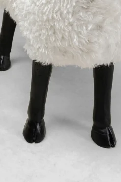 KARE Design Jalalliset Koriste-Esineet*Bathilde Pässi Valkoinen 73cm