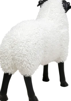 KARE Design Jalalliset Koriste-Esineet*Bathilde Pässi Valkoinen 78cm