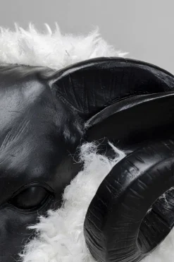 KARE Design Jalalliset Koriste-Esineet*Bathilde Pässi Valkoinen 78cm