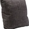 KARE Design Sisustustyynyt|Olohuone*Bayur Grey Tyyny Harmaa 40x40cm