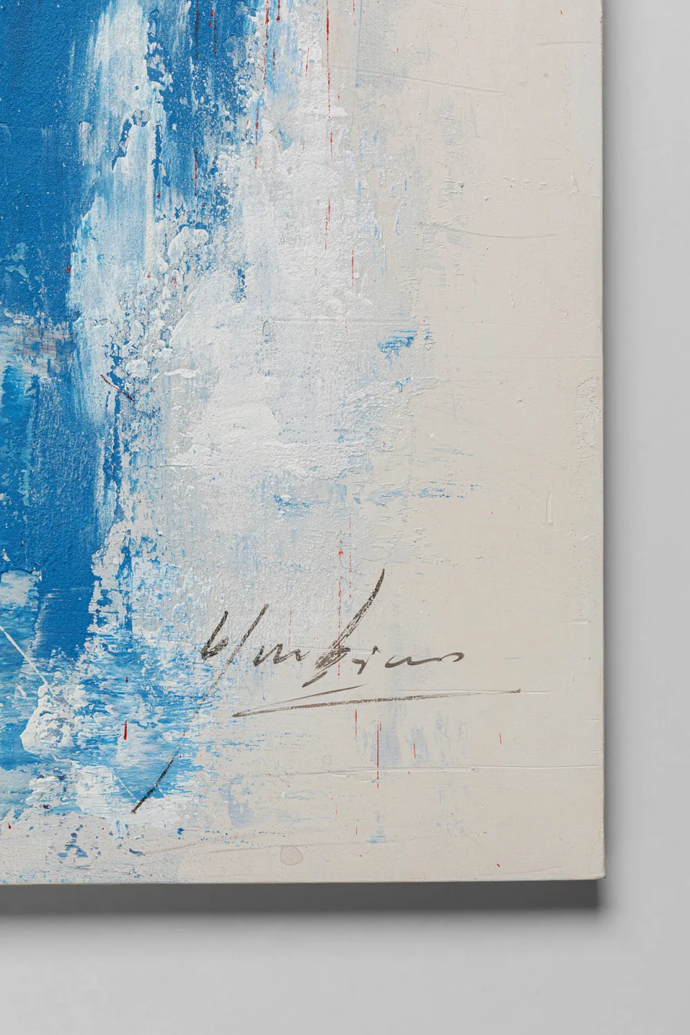 KARE Design Taulut*Be Happy Canvas Taulu 150x120cm