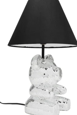 KARE Design Pöytävalaisimet*Bear Disco Karhu Pöytävalaisin 40cm