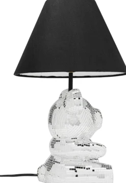 KARE Design Pöytävalaisimet*Bear Disco Karhu Pöytävalaisin 40cm