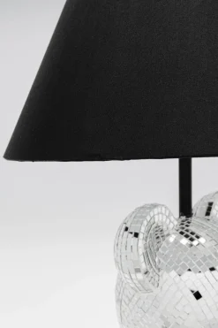 KARE Design Pöytävalaisimet*Bear Disco Karhu Pöytävalaisin 40cm