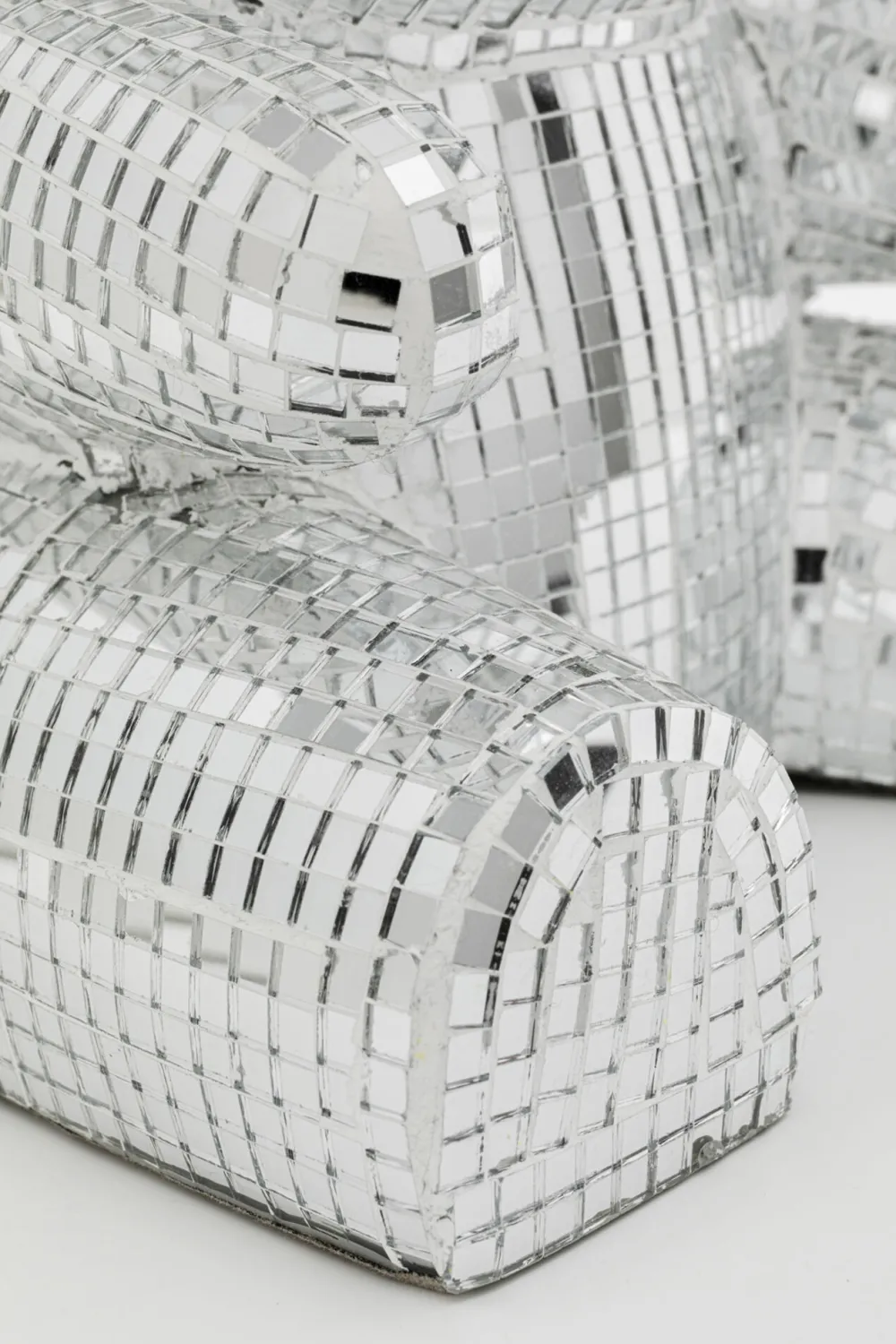 KARE Design Pöytävalaisimet*Bear Disco Karhu Pöytävalaisin 40cm