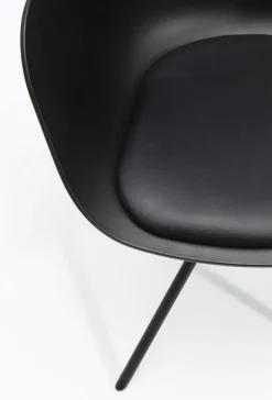 KARE Design Tuolit*Bel Air Tuoli Käsinojilla