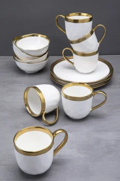 KARE Design Mukit|Lautaset*Bell Aamiaissetti (12/osaa)