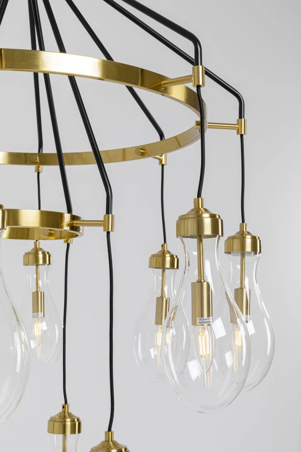 KARE Design Riippuvalaisimet*Bell Highlight Riippuvalaisin