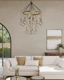 KARE Design Riippuvalaisimet*Bell Highlight Riippuvalaisin