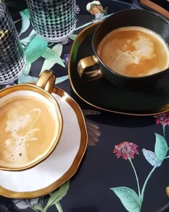 KARE Design Kupit*Bell Kahvikuppi+lautanen (2/osaa)