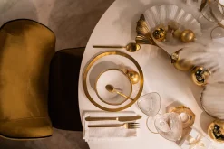 KARE Design Mukit*Bell Kulho, Valkoinen Ø15cm