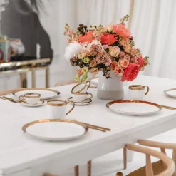 KARE Design Lautaset*Bell Lautanen Ø38cm