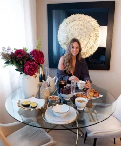 KARE Design Lautaset*Bell Lautanen Ø38cm