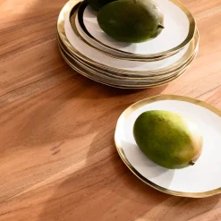 KARE Design Lautaset*Bell Lautanen Ø25cm