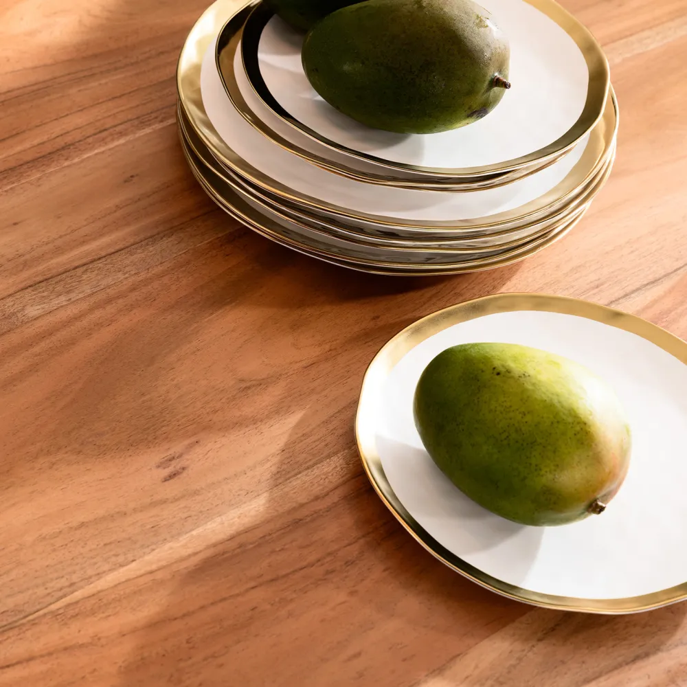 KARE Design Lautaset*Bell Lautanen Ø25cm