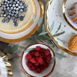 KARE Design Lautaset*Bell Lautanen Ø31cm