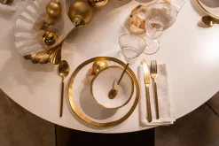 KARE Design Lautaset*Bell Lautanen Ø31cm