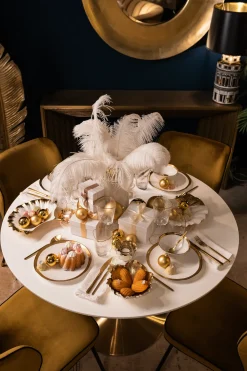 KARE Design Lautaset*Bell Lautanen Ø31cm