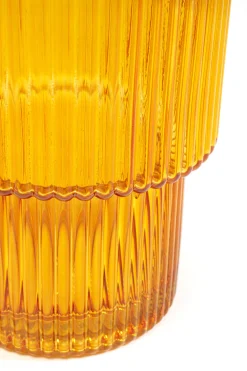 KARE Design Maljakot*Bella Italia Orange Maljakko Oranssi 26 Cm