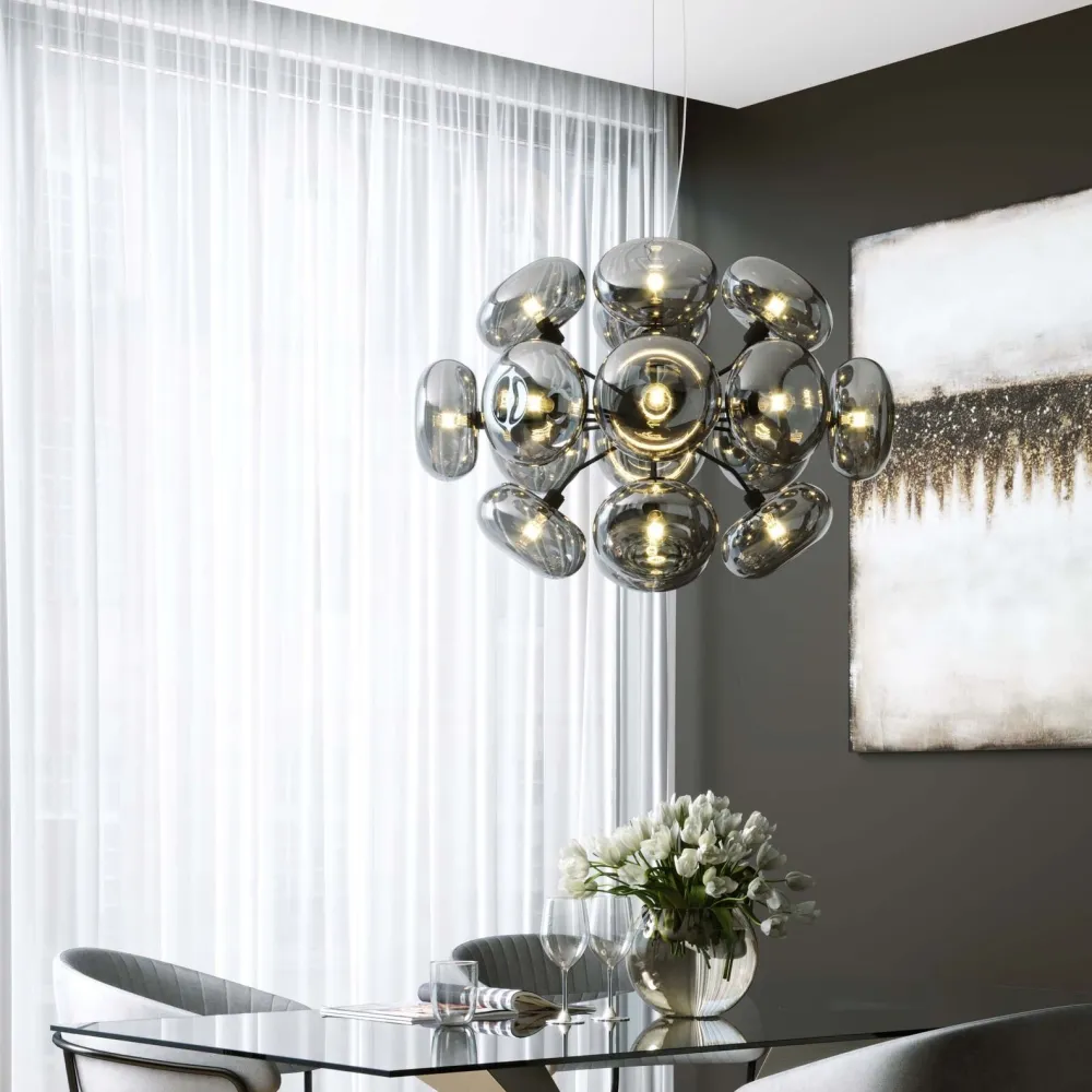 KARE Design Riippuvalaisimet*Bellies Fifteen Riippuvalaisin 70cm